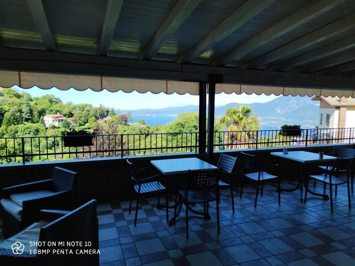 Hotel San Remo سان زينو دي مونتانا المظهر الخارجي الصورة