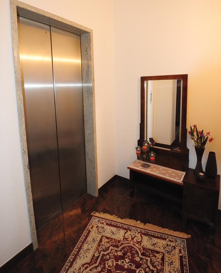 Hotel San Remo سان زينو دي مونتانا المظهر الخارجي الصورة