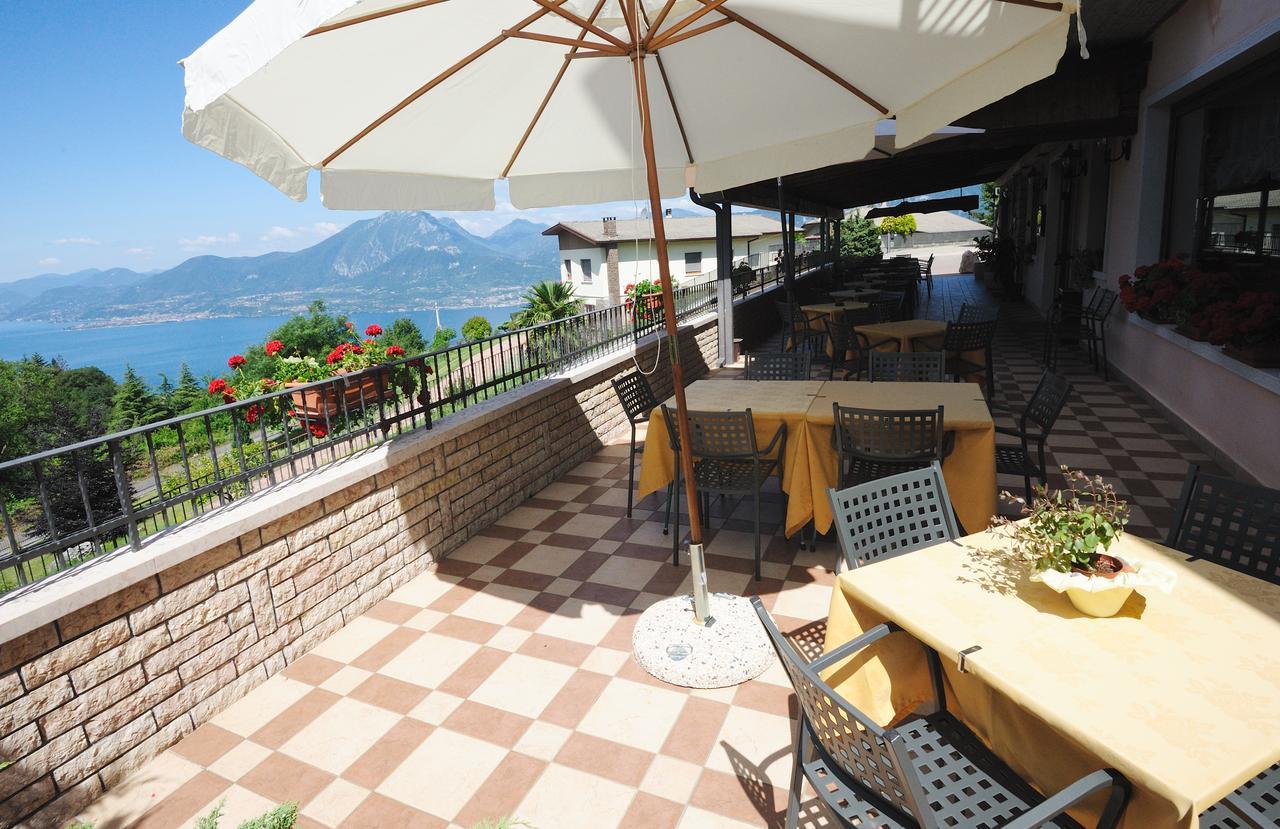 Hotel San Remo سان زينو دي مونتانا المظهر الخارجي الصورة